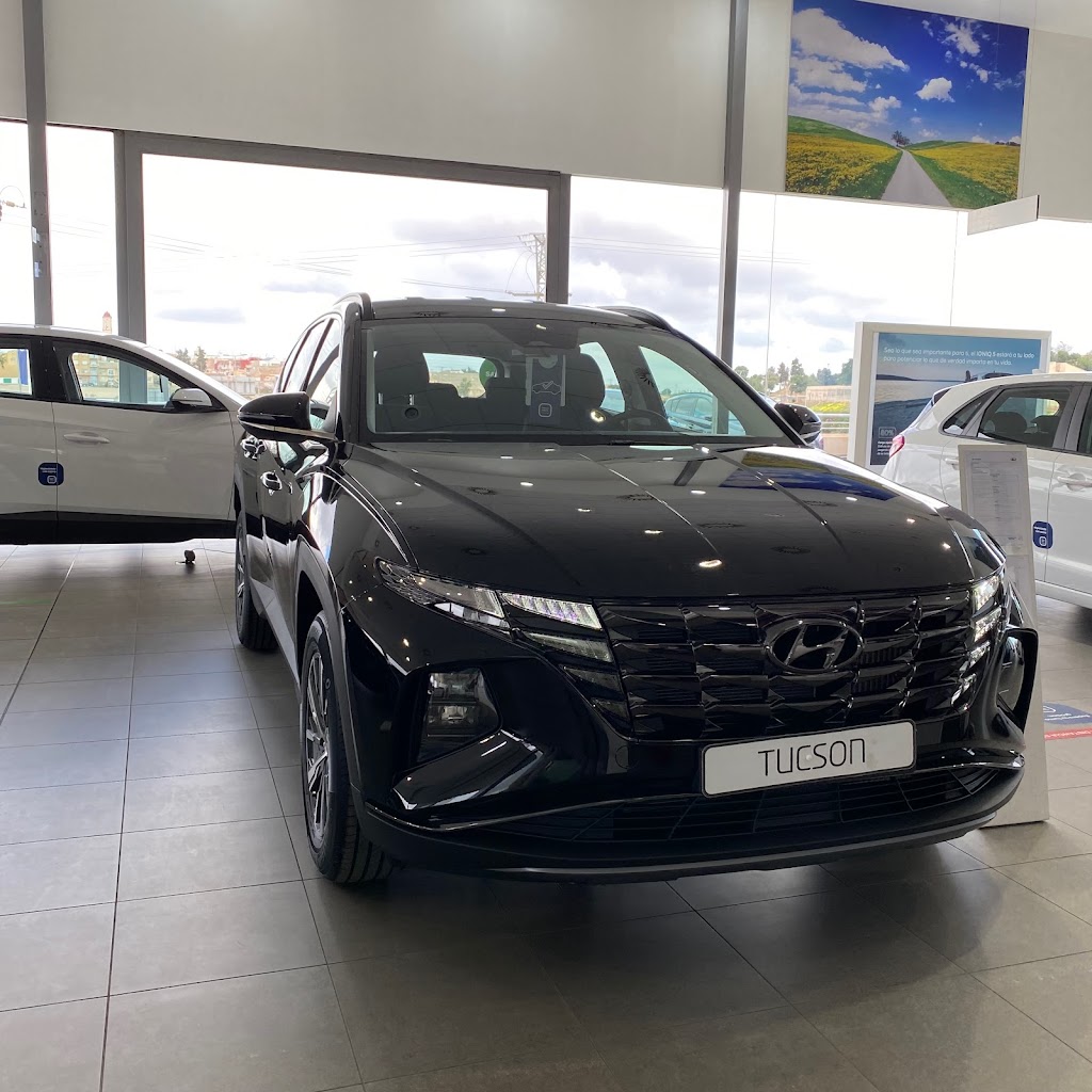 Concesionario Hyundai Huertas Movil — Del propietario