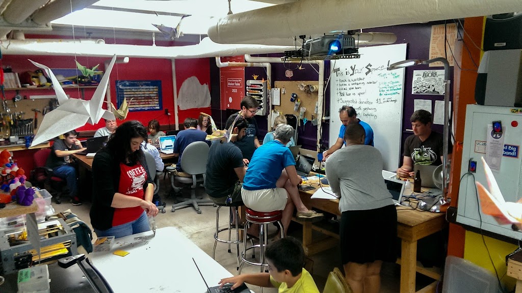 Makerspace Urbana