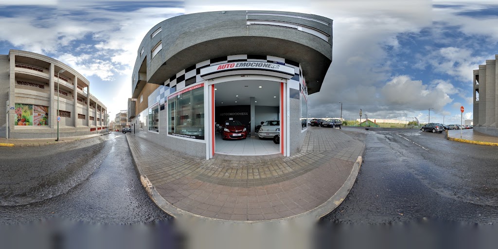 AutoEmocioNess — Exterior