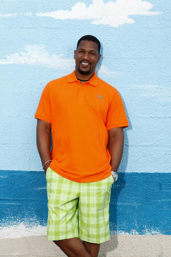  Ricky Jackson: Elite Personal Training