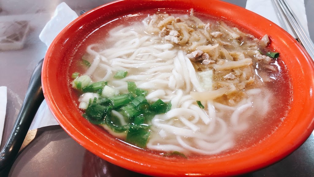 龍華眷村麵食館 的照片