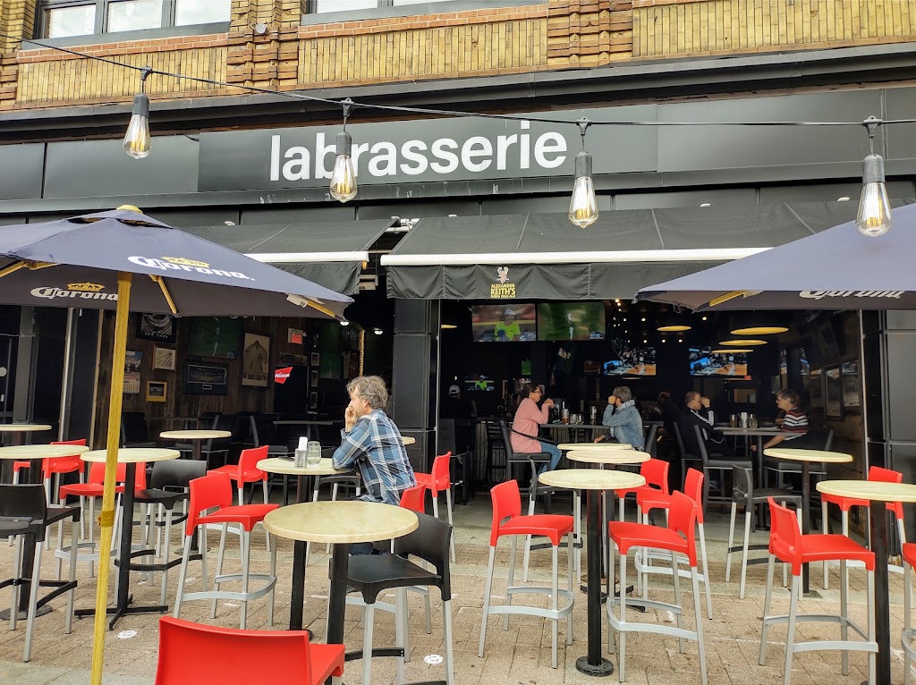 La Brasserie in Trois-Rivieres