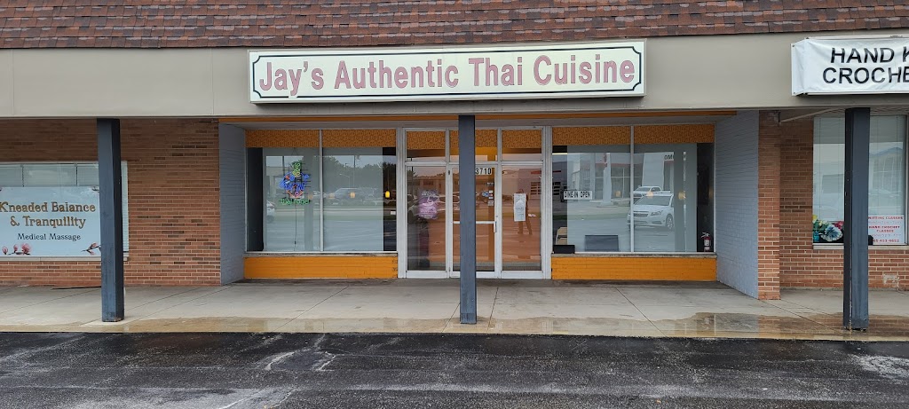 Jay's Authentic Thai Cuisine