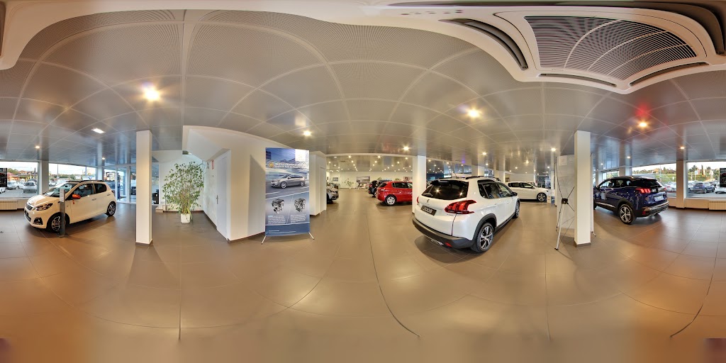 LOZAUTO OVIEDO - Peugeot — Todas