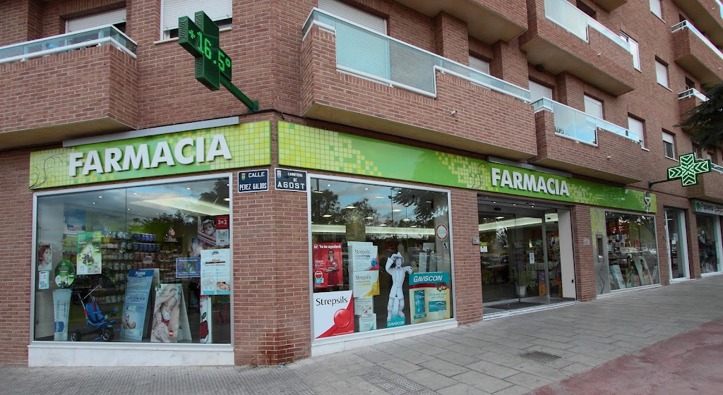 Farmacia Barcelo Rodriguez