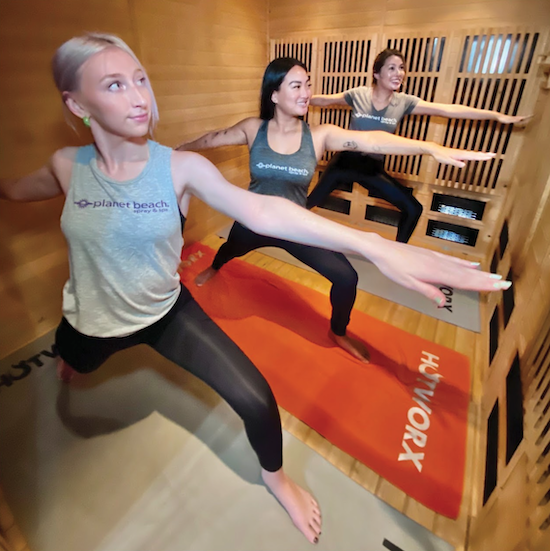  HOTWORX - Meridian, ID - Ten Mile