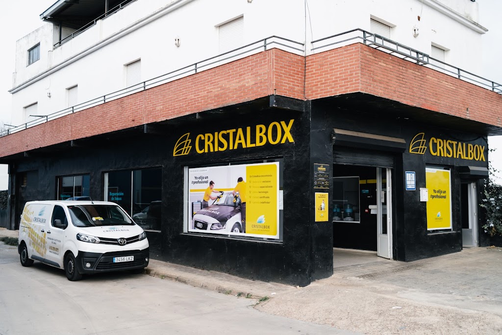 CRISTALBOX ZAFRA Lunas del Automovil