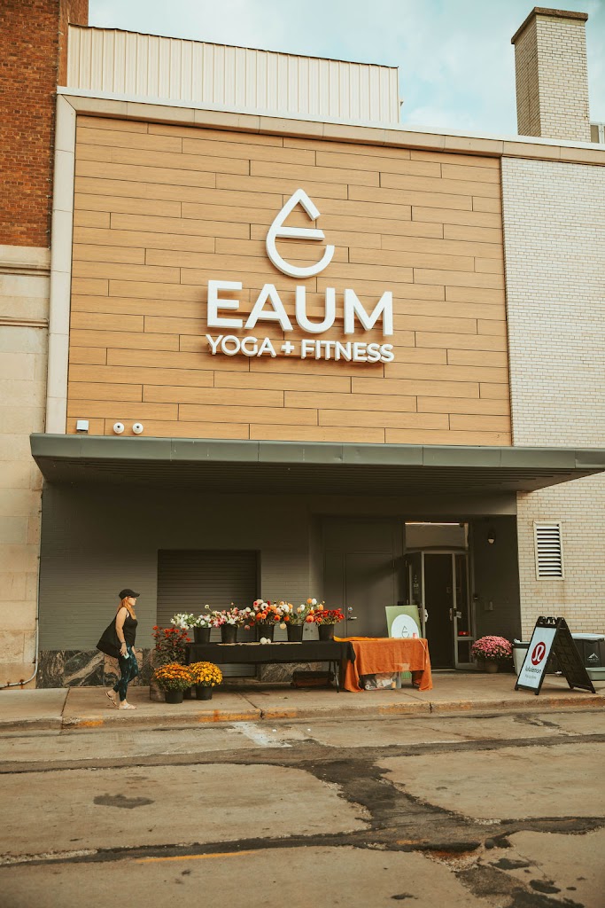  Eaum Yoga + Fitness