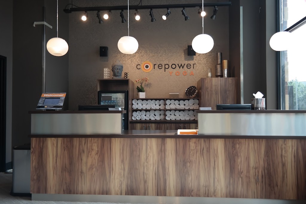  CorePower Yoga - Clarendon