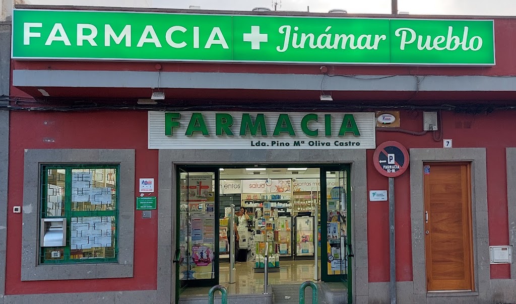 Farmacia Jinamar Pueblo