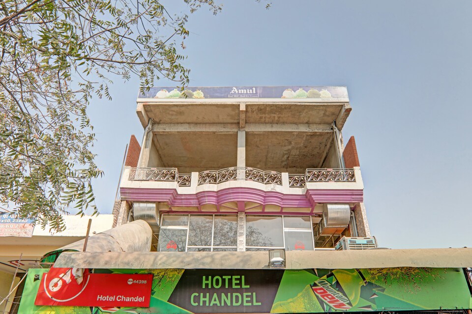 Oyo Hotel Chandel International
