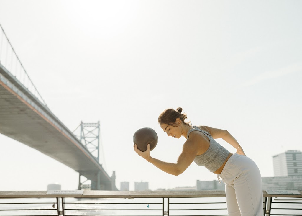  Together Pilates + Aerobics