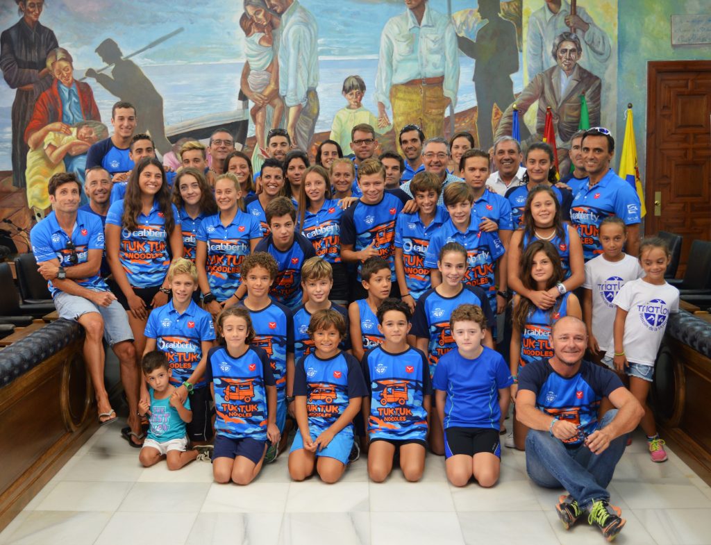 Club Triatlon Rincon de la Victoria