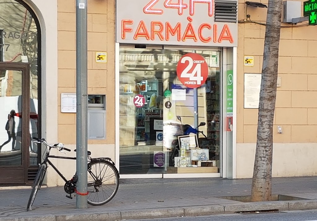 Farmacia Maragall 24 hores