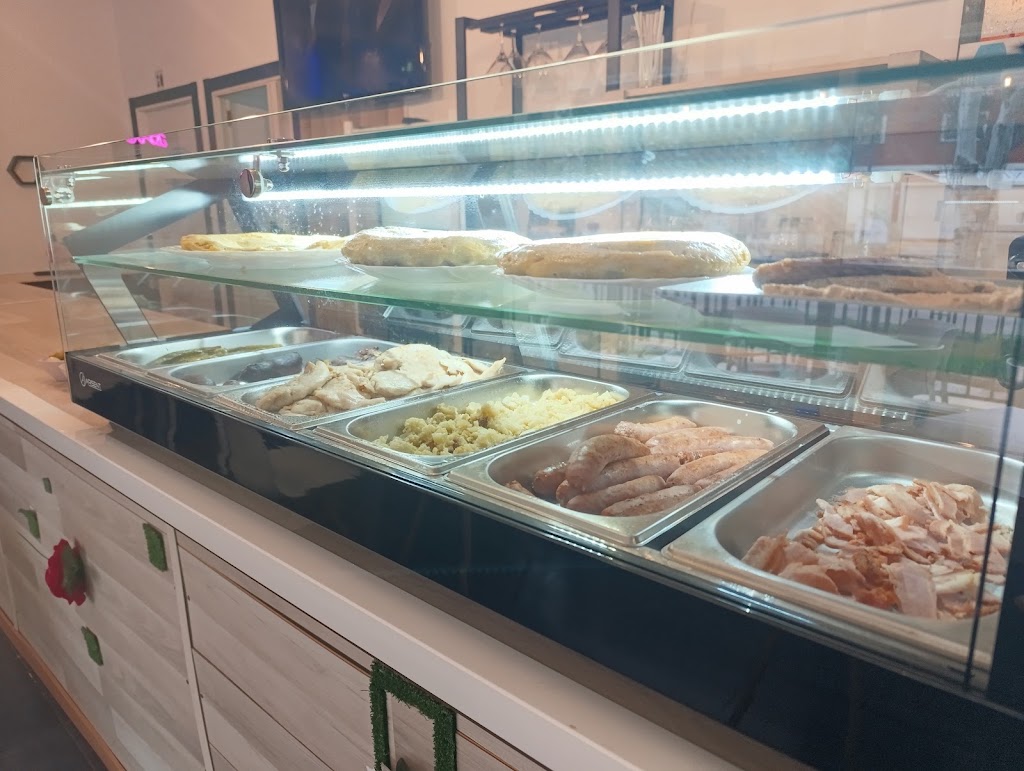 POMETA (Bar, Cafeteria, Desayunos, Almuerzos...) — Ambiente