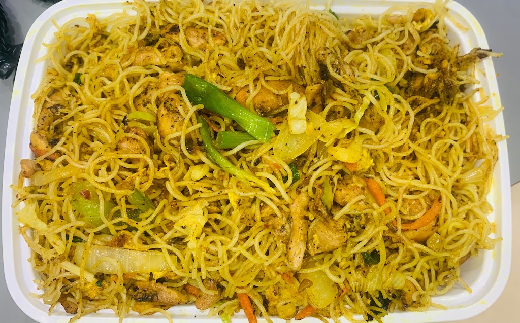 Chow mein