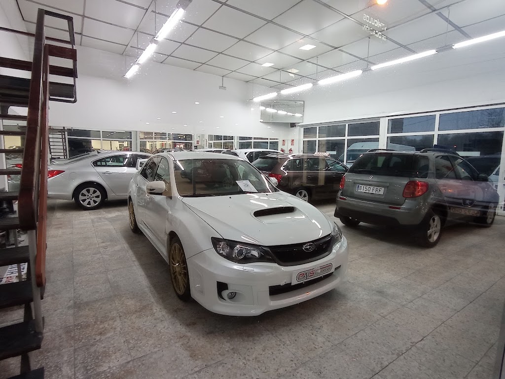 Pais Automocion Mos - Porrino — Hatchback