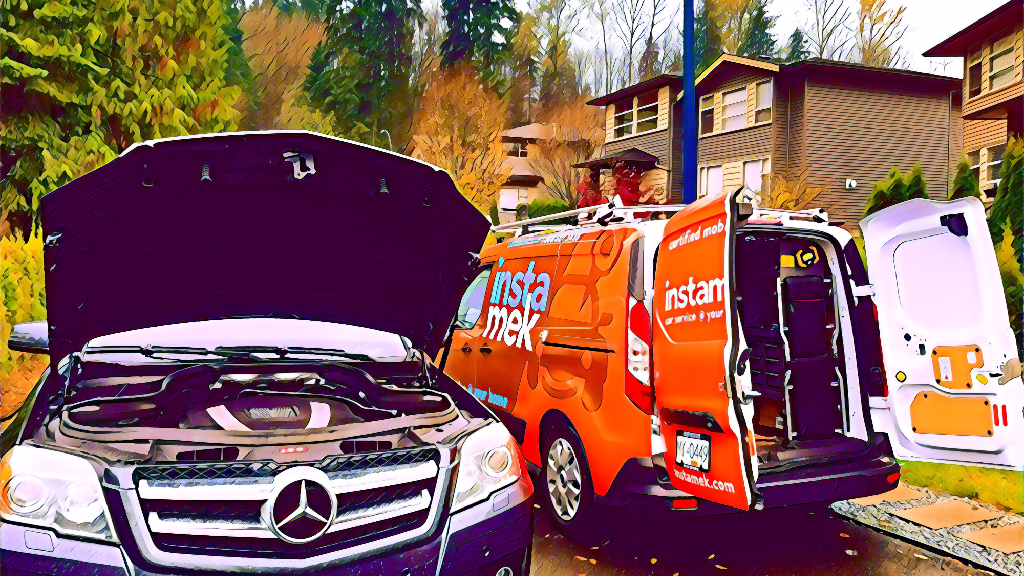 instaMek Mobile Mechanic & Inspections brake repair service