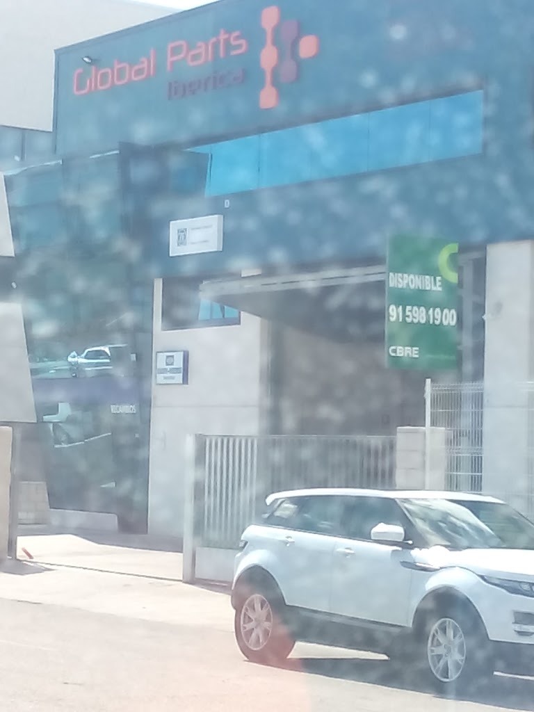 GLOBAL PARTS IBERICA SL