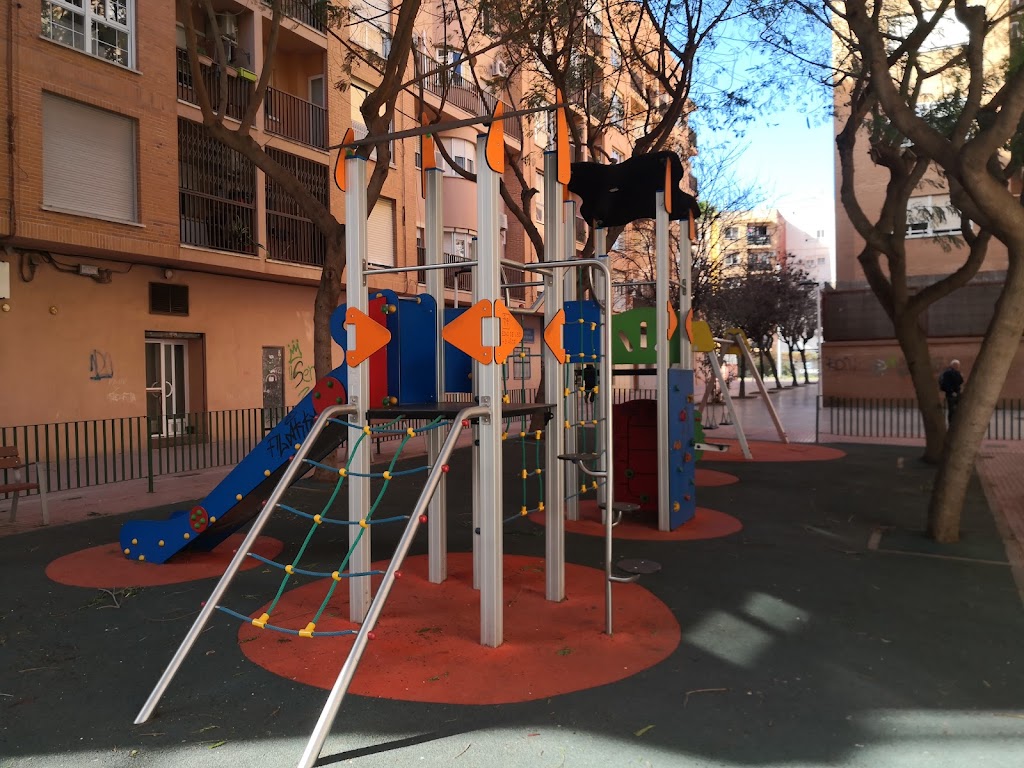 Parc Infantil Calle San Pancracio