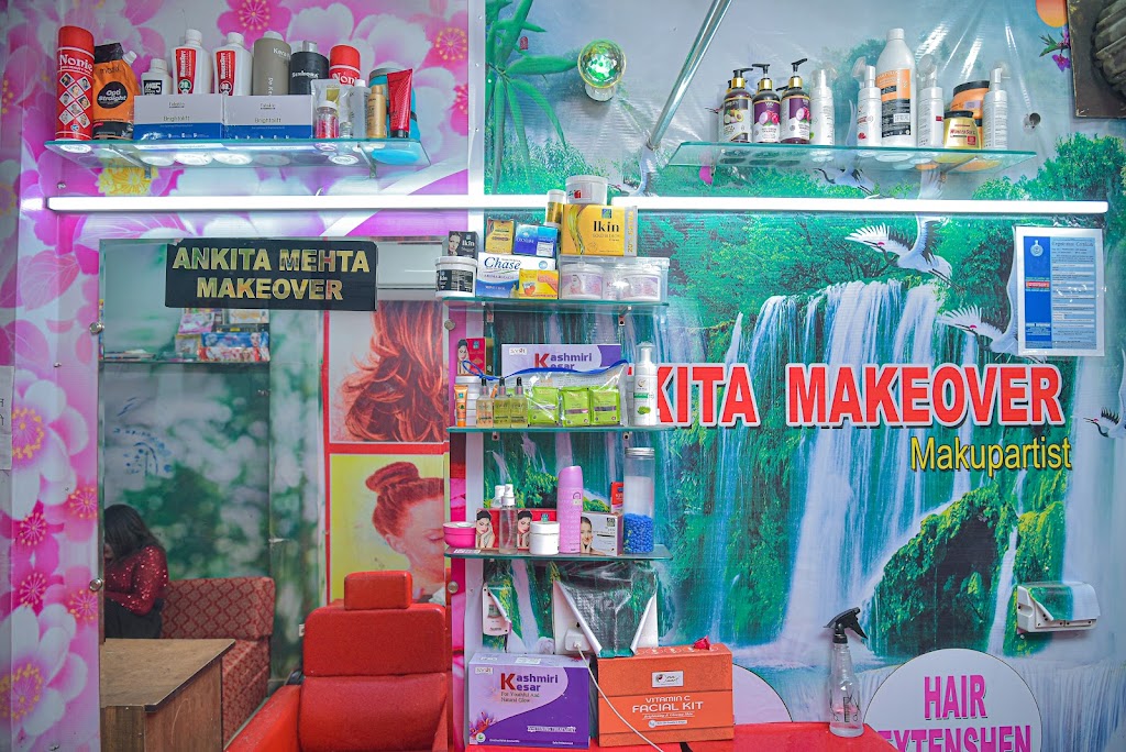 New Shahnaaj Beauty Parlour Bridal Makeup Hair Extensions Hair Smoothening Hair Rebonding Best Beauty Parlour In Hisar