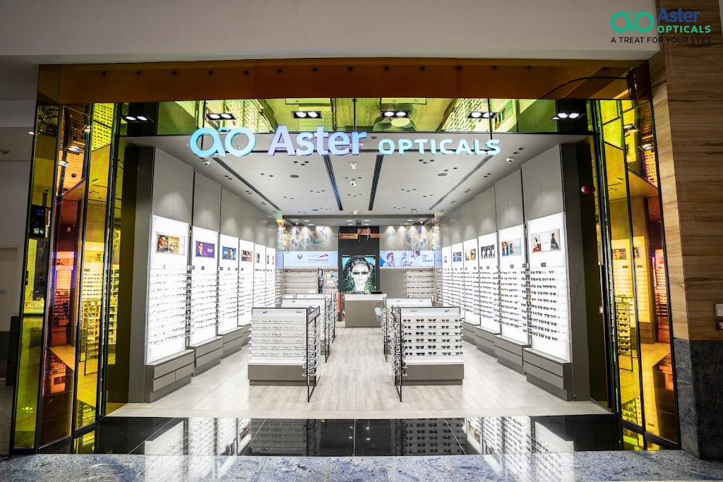 Aster Opticals Mirdiff City Center