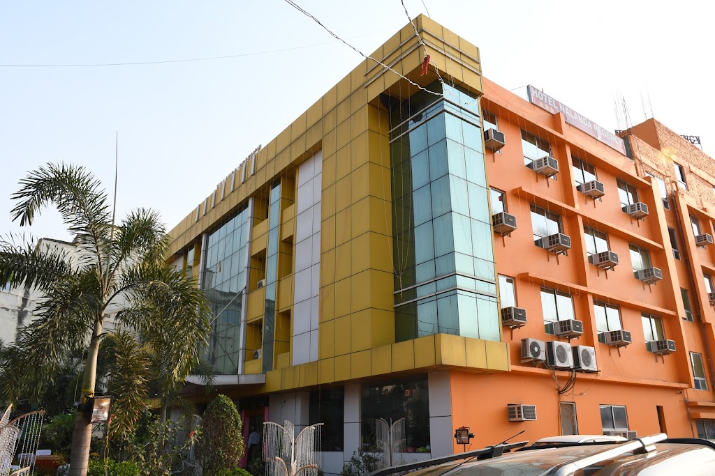 Hotel Nalanda Regency