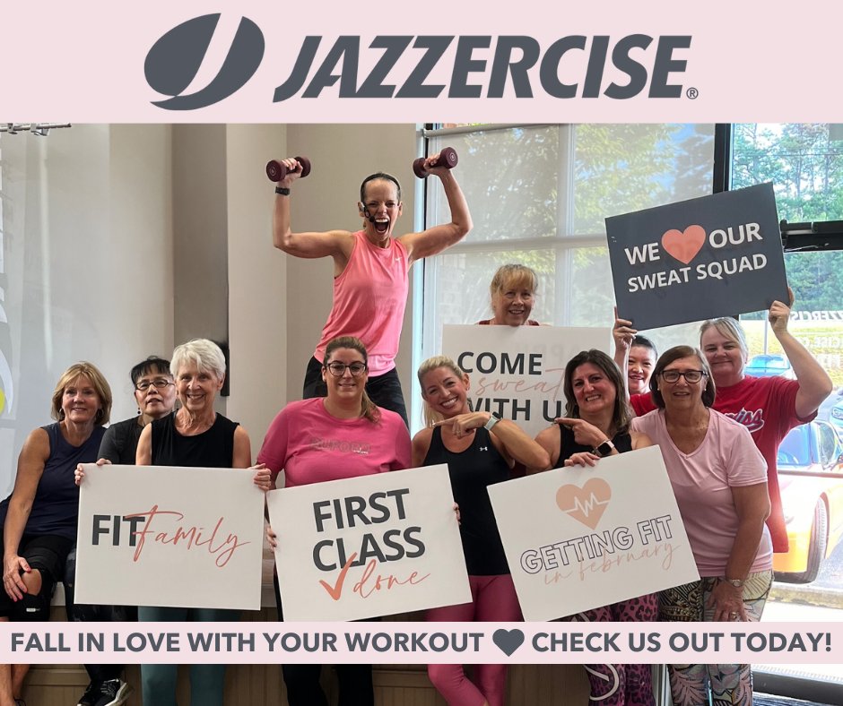 Jazzercise