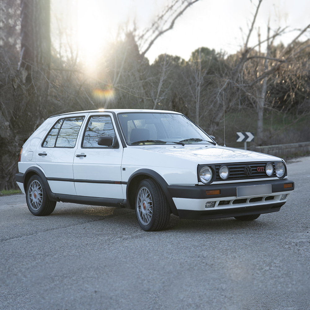 Classic Drive — Del propietario