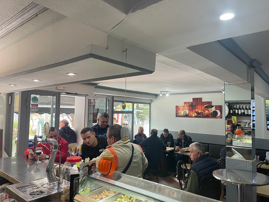 Bar Royma — Ambiente
