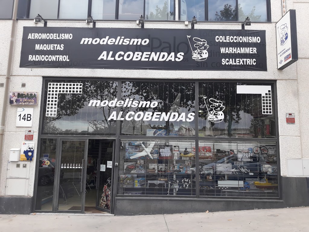 Foto 2 de Modelismo Alcobendas