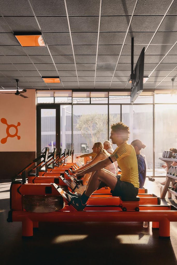  Orangetheory Fitness