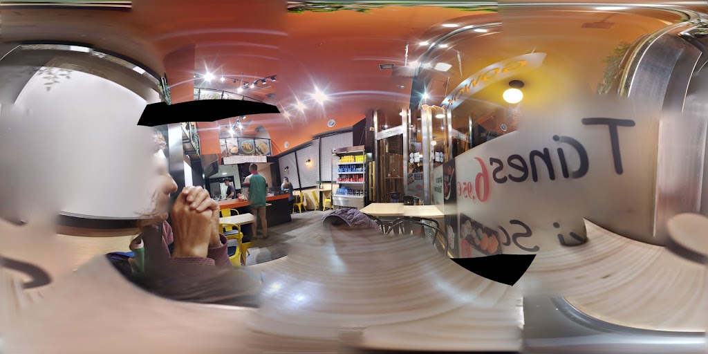 Restaurante GoWok — Street View y 360deg