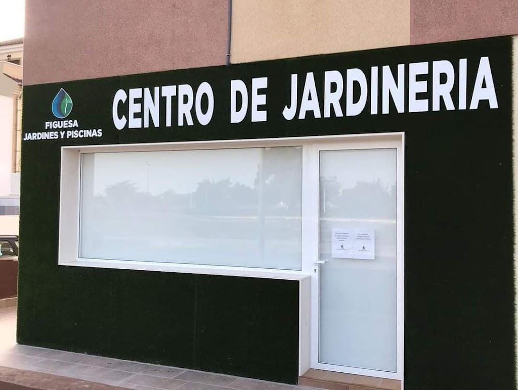 Centro de jardineria FIGUESA