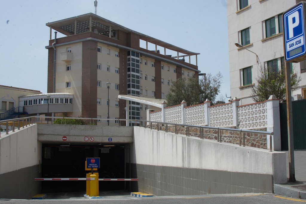 Aparcamiento San Jose - AMGEVICESA