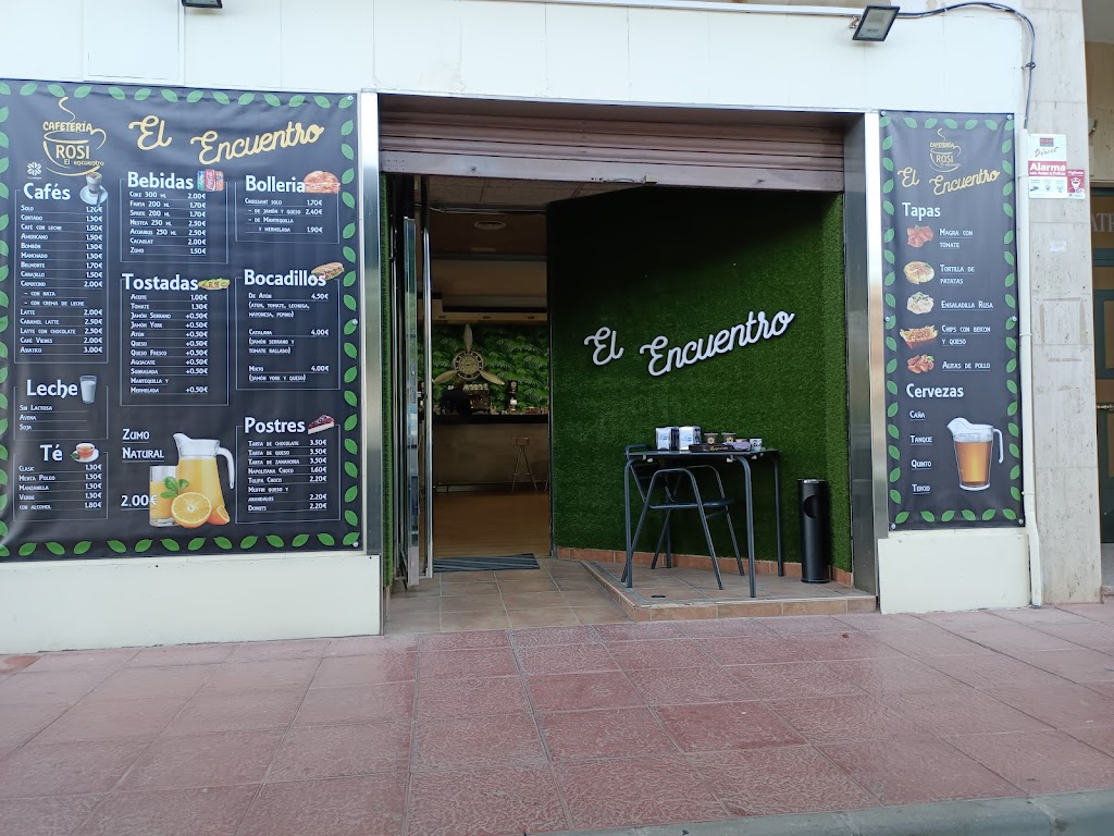 Cafeteria El Encuentro