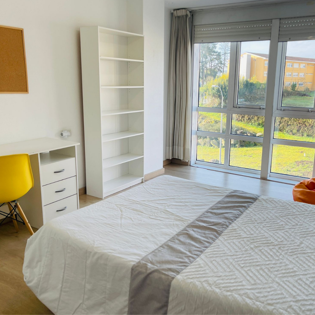 Residencia de Santi, Residencia de Estudiantes