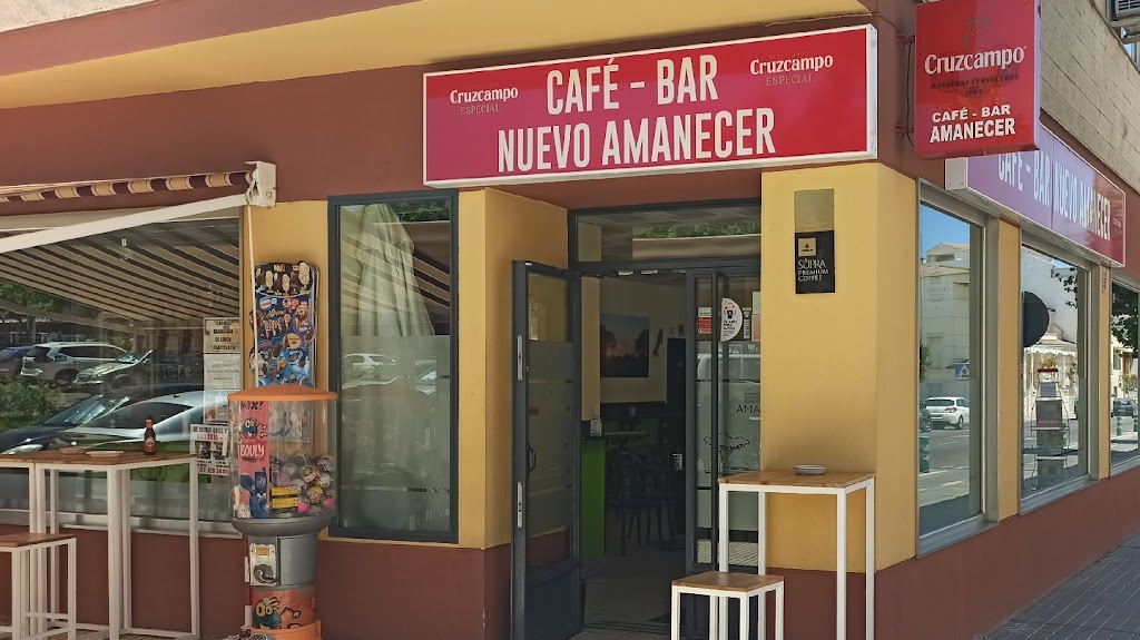 Cafe Bar Amanecer