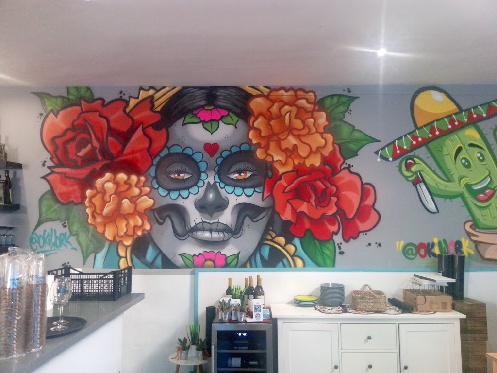 Restaurante Mexicano Ajua — Mas recientes