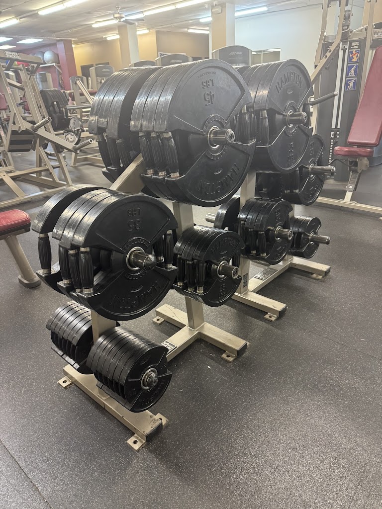  Building Bodies Fitness Center