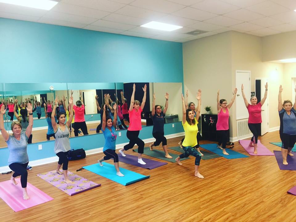  In-Line Fitness 24/7