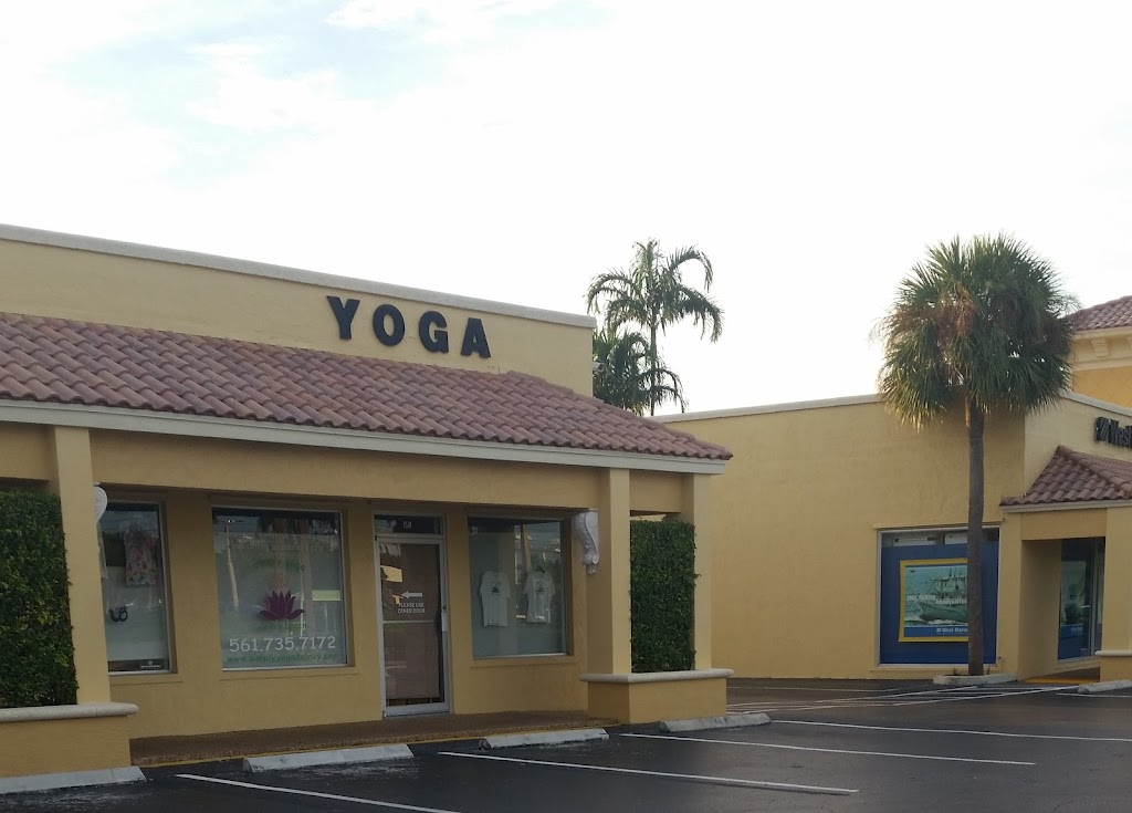  Simply Yoga of Delray Beach