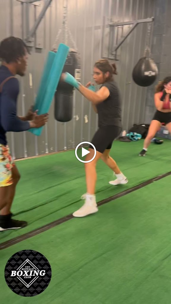  The Buffalo Boxing Club