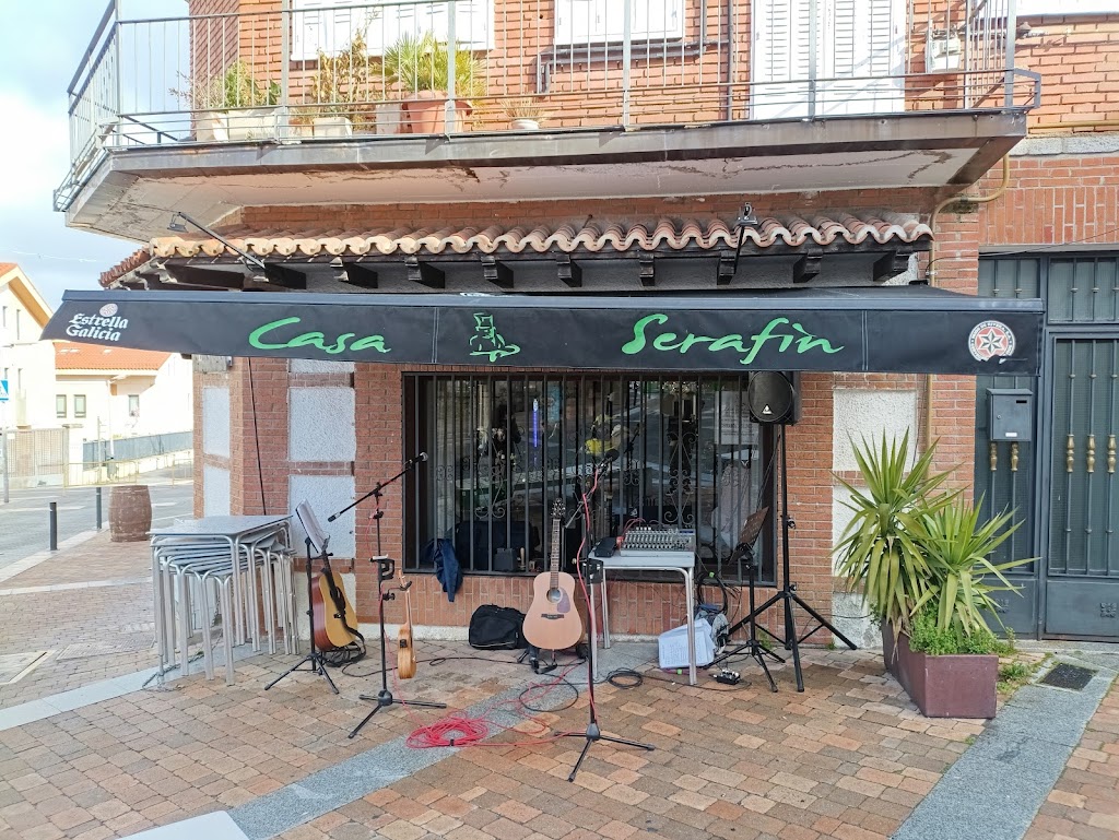 Restaurante Casa Serafin