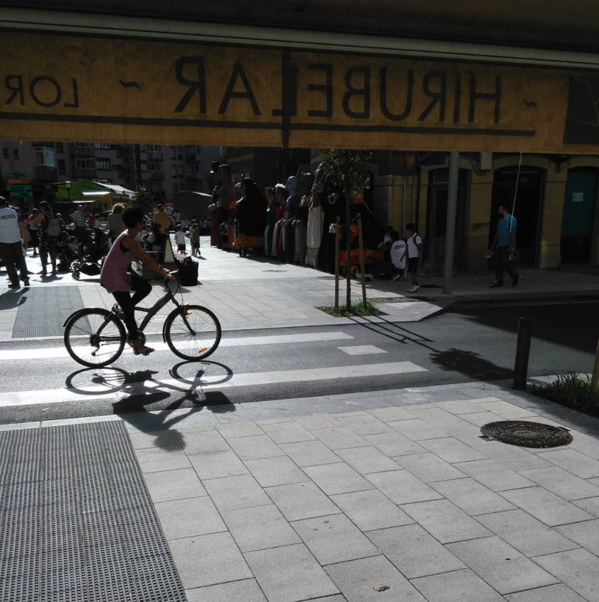 Floristeria HIRUBELAR Irun