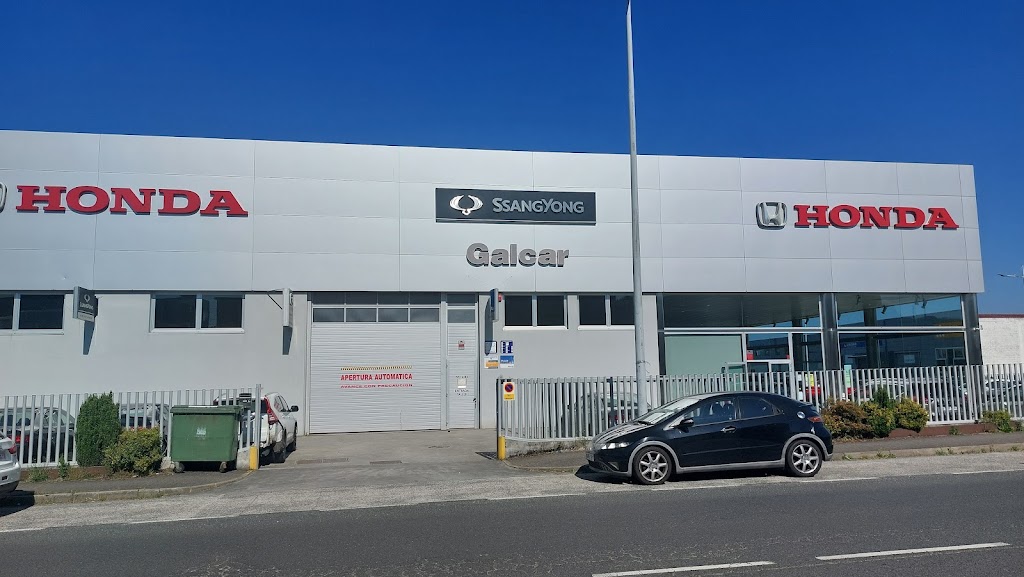 Concesionario Oficial KGM Galcar