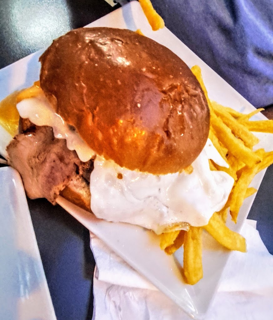 La platea Food & Drinks — Papas fritas