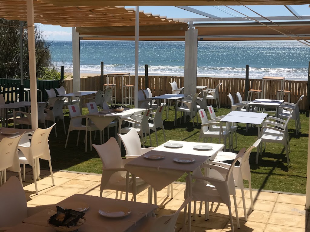 Restaurante El Patio Andalu — Ambiente