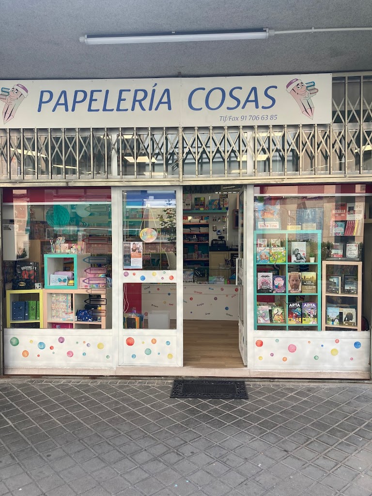 Foto 2 de Papeleria Libreria Cosas