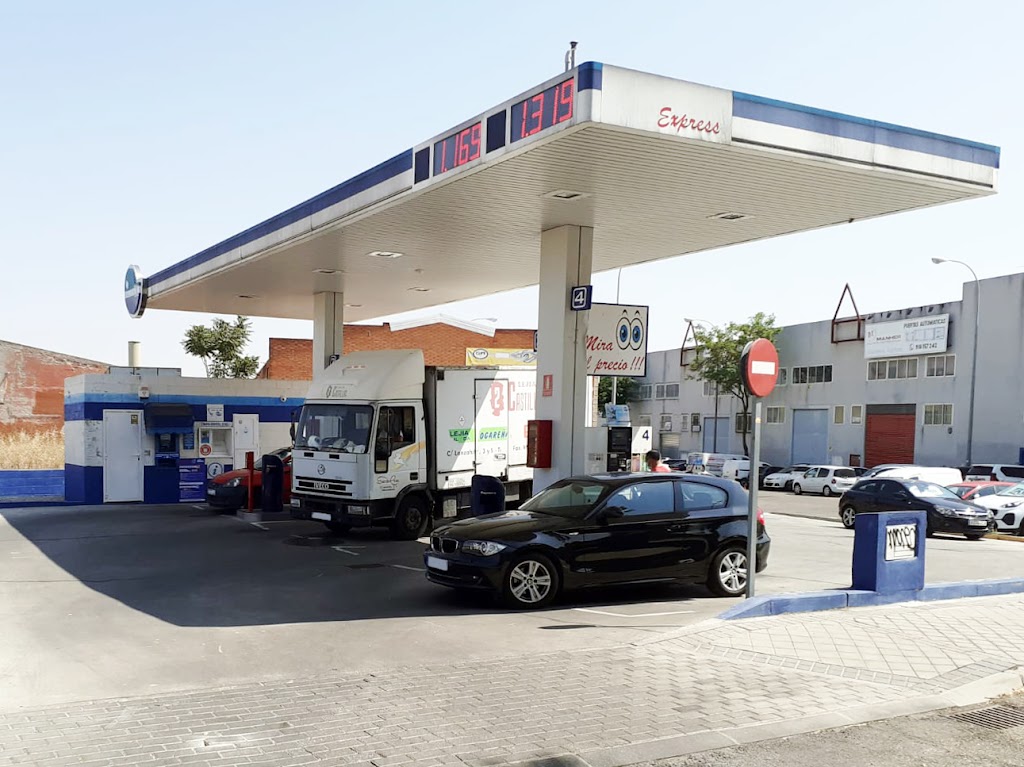 Ballenoil Fuenlabrada II